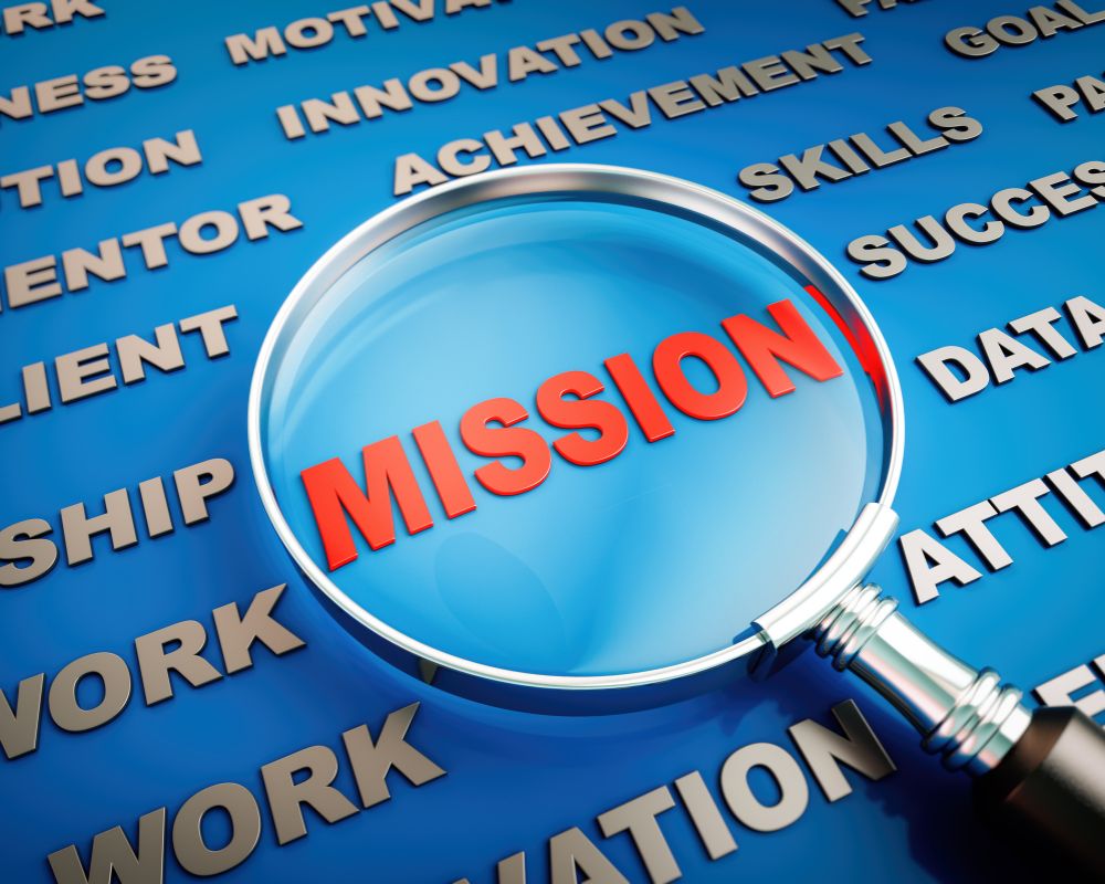 Our Vision & Mission